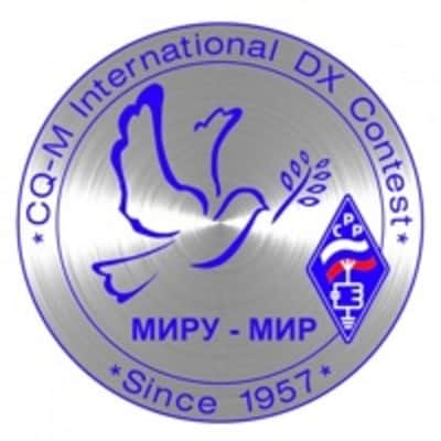 CQ-M International DX Contest 2021
