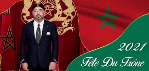 His Majesty King Mohammed VI Event - SES