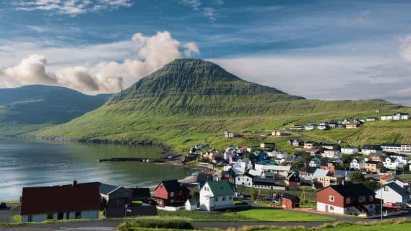 OY/LB5SH - Faroe Islands
