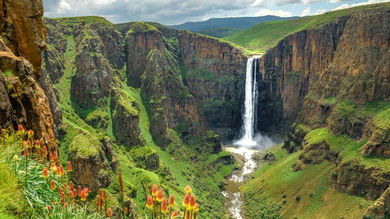 7P8RU - Lesotho