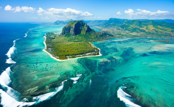 3B8X : Mauritius Island