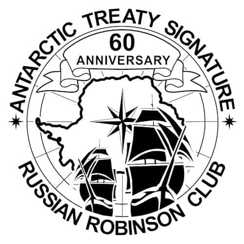 Antarctic Treaty - Russia
