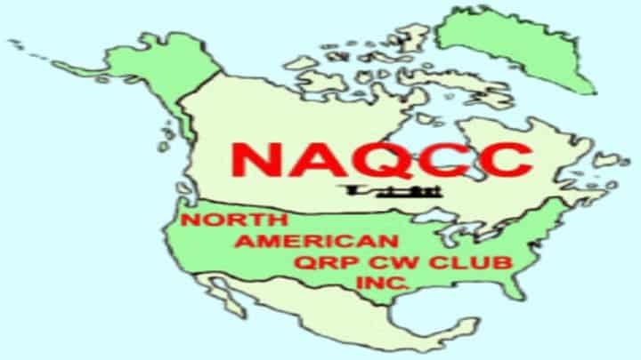 N3A - NAQCC QRP CW special event