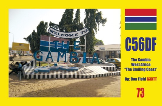 C56DF - Gambia