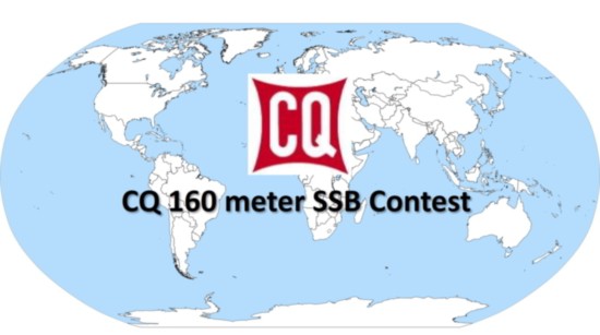 CQ 160 Meter Contest SSB
