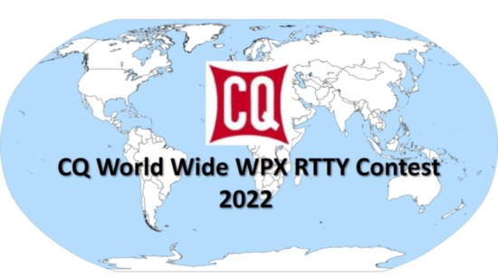CQ WW RTTY WPX Contest