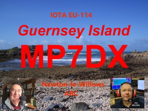 MP7DX : Guernsey