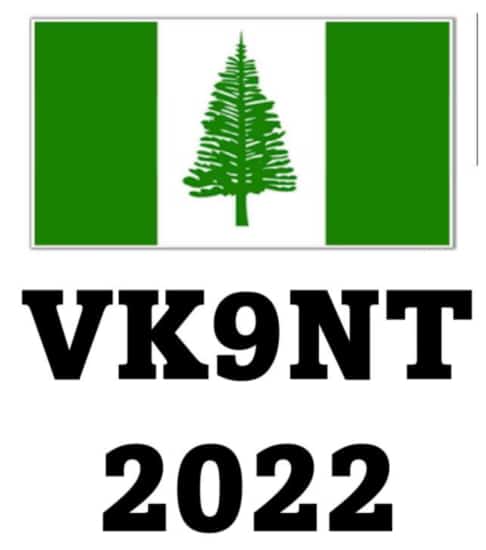 VK9NT : Norfolk Island