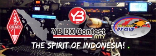 YB DX RTTY Contest