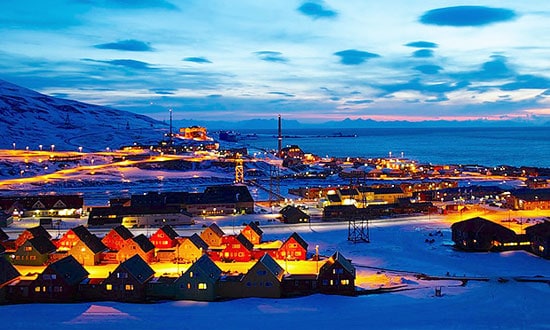JW0A : Svalbard