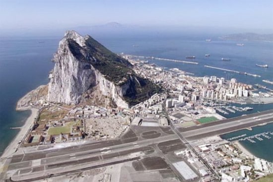 ZQ2TT : Gibraltar
