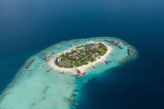 8Q7AG : Maldive Islands