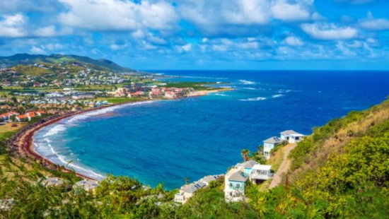 Saint Kitts Island