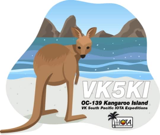 VK5KI : Kangaroo Island