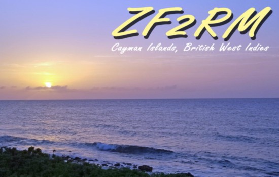 ZF2RM : Cayman Islands
