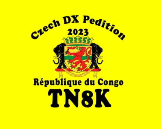 TN8K : Congo