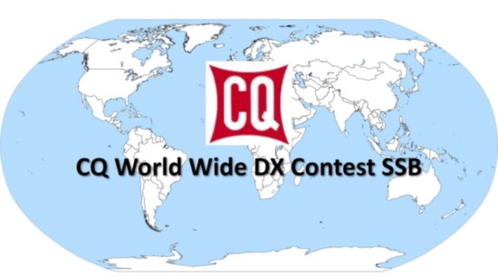 CQ Worldwide DX Contest SSB