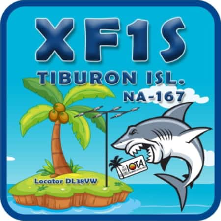 XF1S : Shark Island