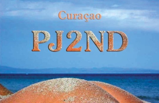 PJ2ND : Curacao Island