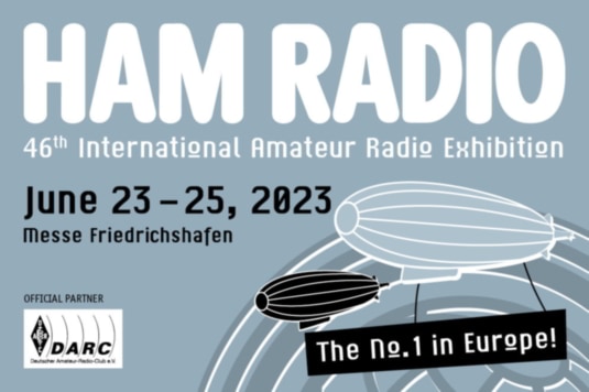 46th HAM RADIO - Friedrichshafen