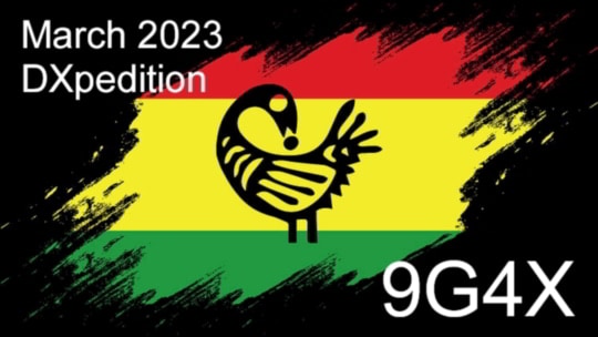 9G4X : Ghana