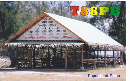 T88PB : Koror Island