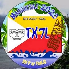 TX7L : Marquesas Islands