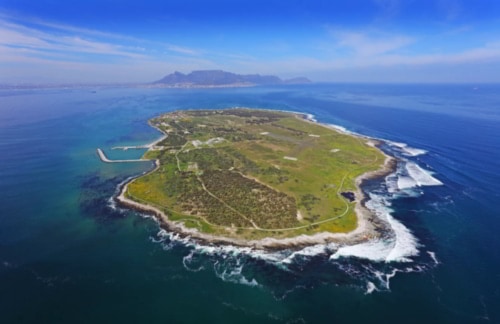 ZS9V : Robben Island