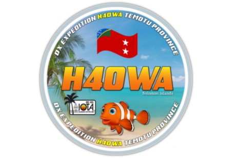 H40WA : Temotu Province