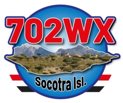 7O2WX : Socotra Island
